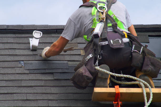 Residential Roof Replacement in Commerce, CA