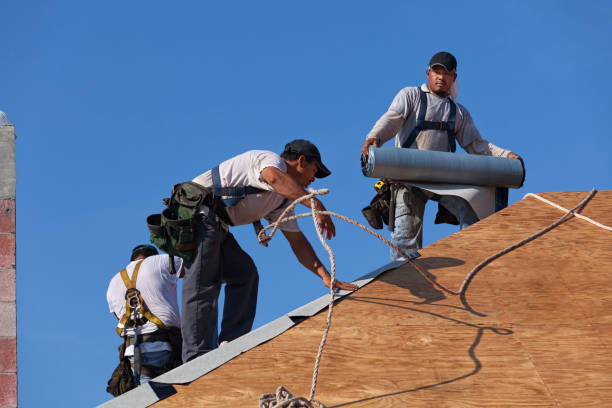 Heating Cable for Roof Installation in Commerce, CA